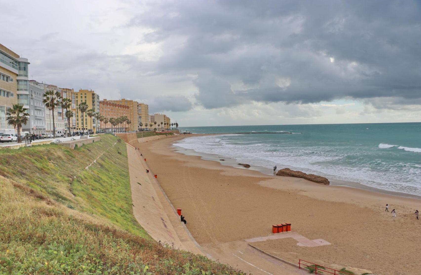 Apartamento Andujar Cádiz Kültér fotó
