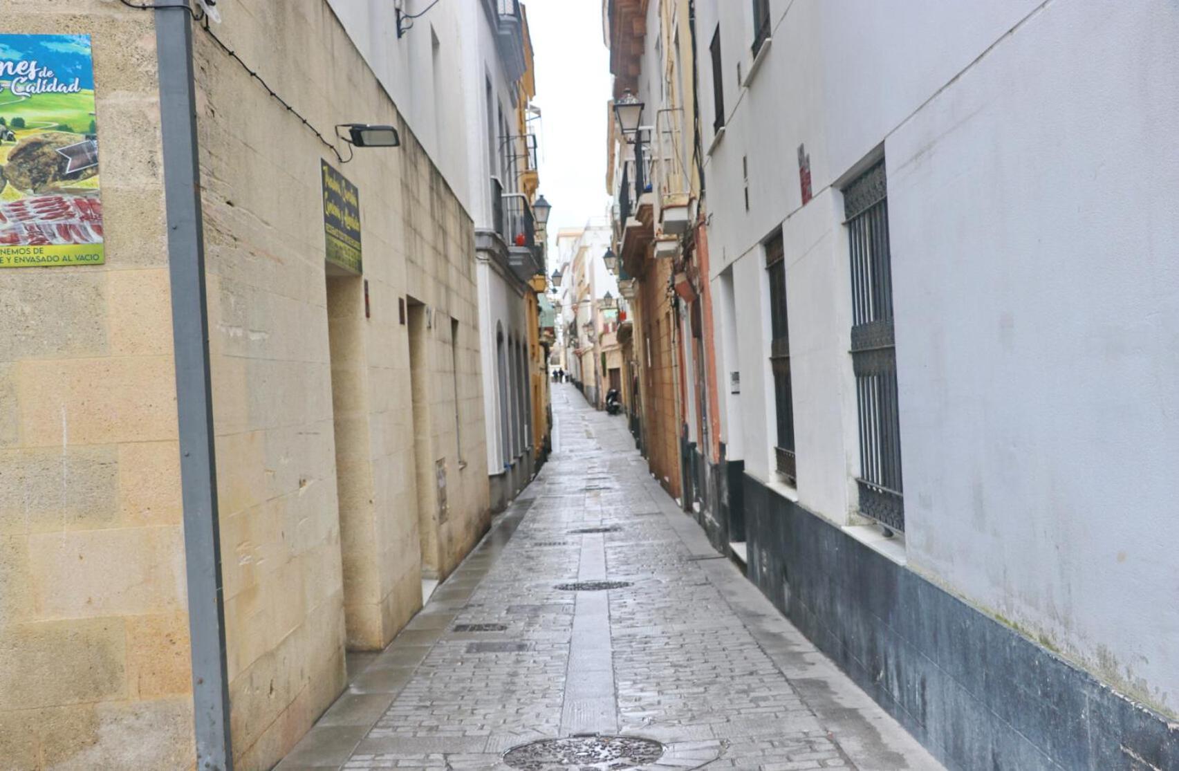 Apartamento Andujar Cádiz Kültér fotó