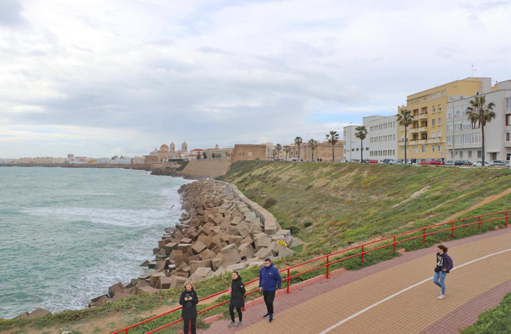 Apartamento Andujar Cádiz Kültér fotó