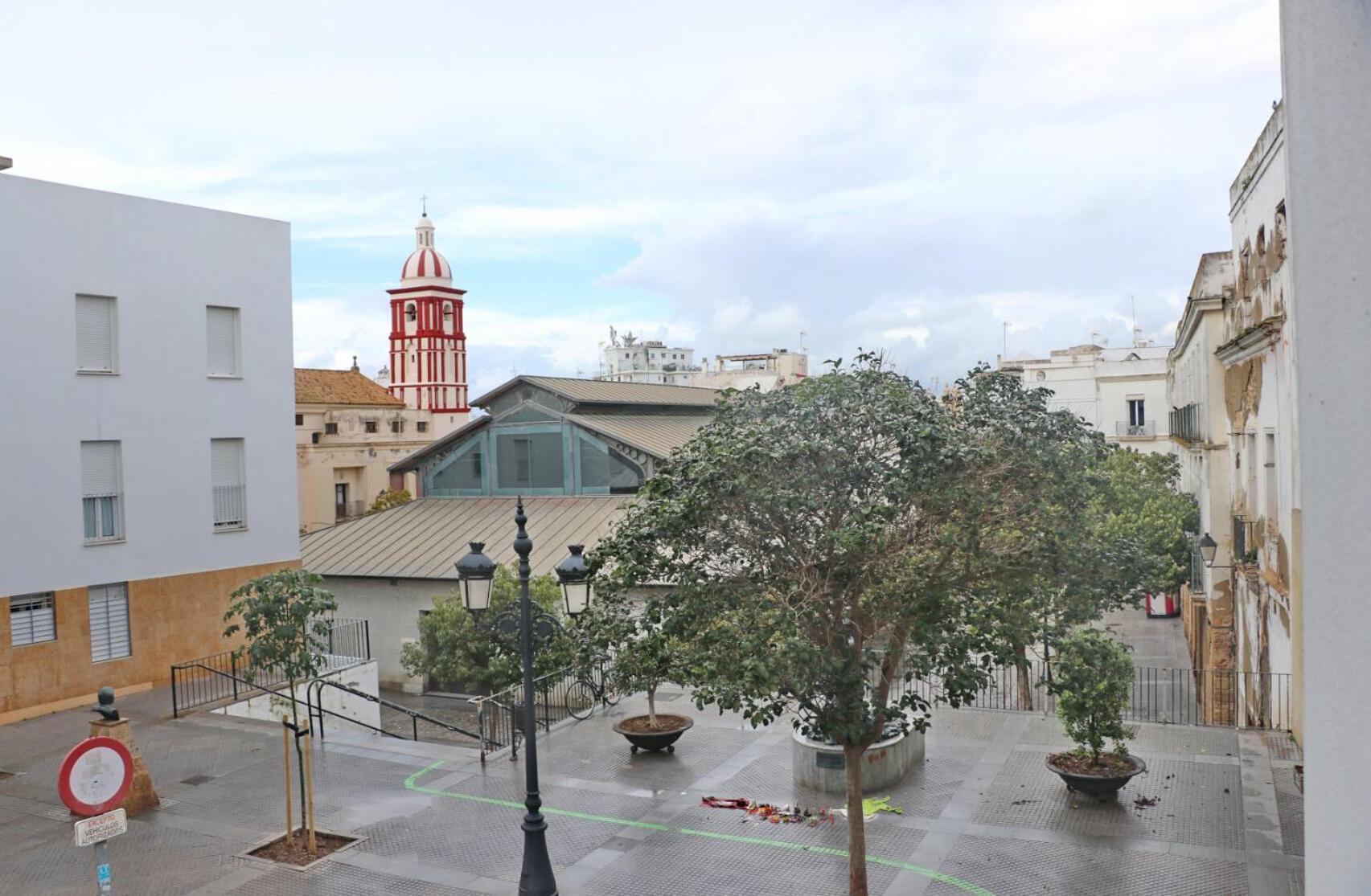 Apartamento Andujar Cádiz Kültér fotó
