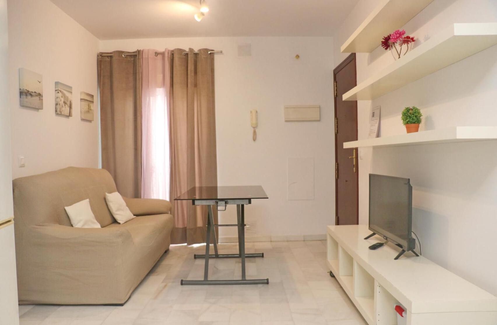 Apartamento Andujar Cádiz Kültér fotó