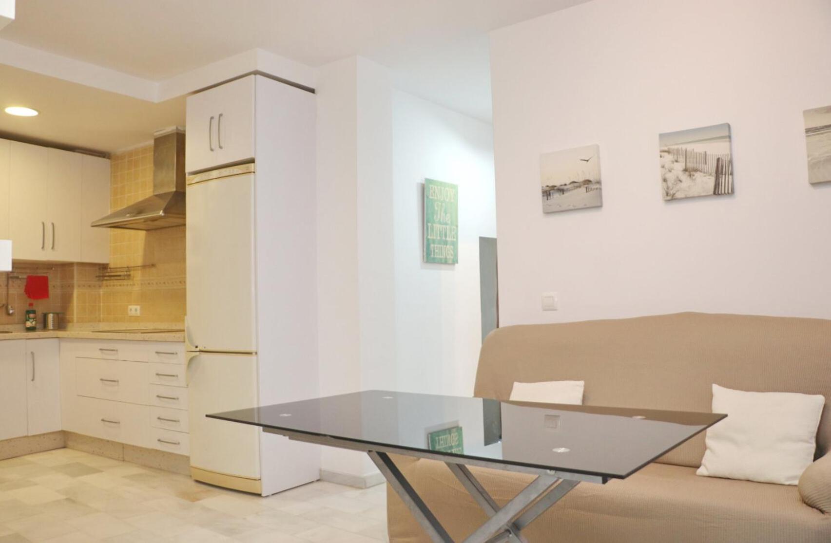 Apartamento Andujar Cádiz Kültér fotó